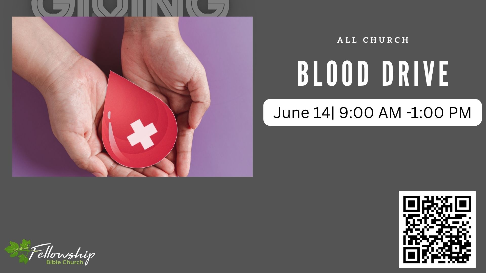 Blood Drive