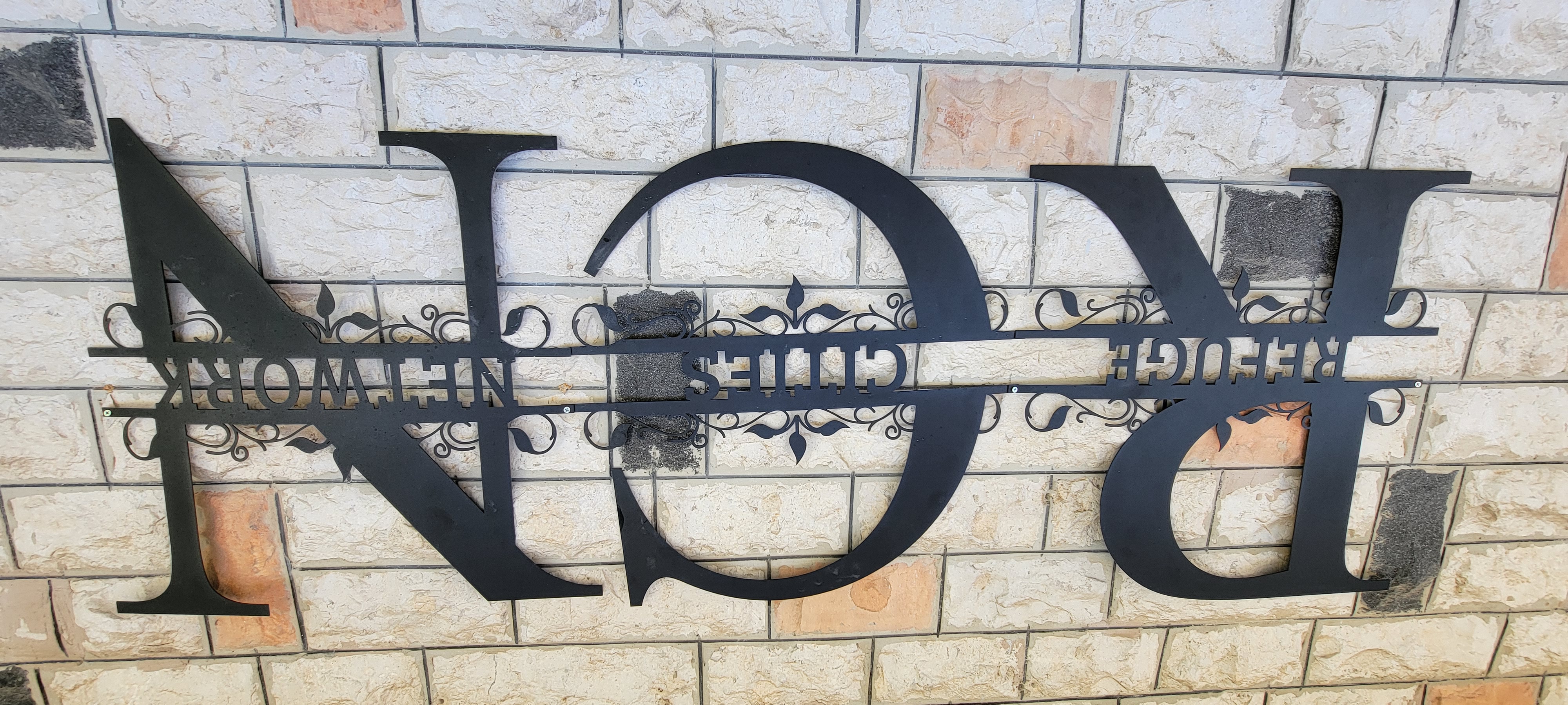 Jordan mission outreach