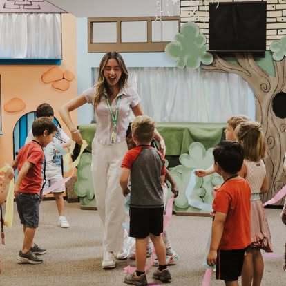 Kids at Fellowship Bible Church